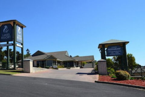 Comfort Inn The Lakes - Darwin Holiday 0