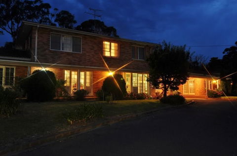 Poplars At Mittagong - Darwin Holiday 2