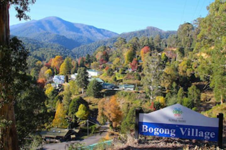 Bogong VIC Darwin Holiday