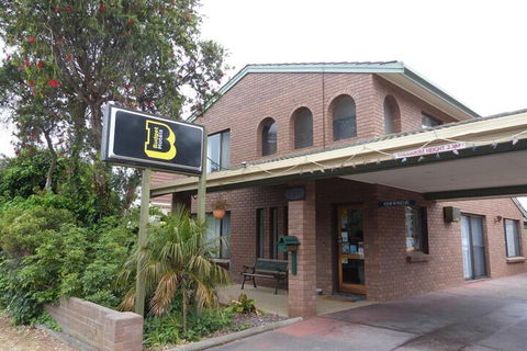 Wintersun Motel - Darwin Holiday 3