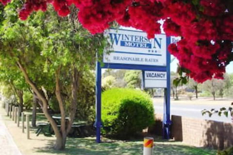Wintersun Motel - Darwin Holiday 2