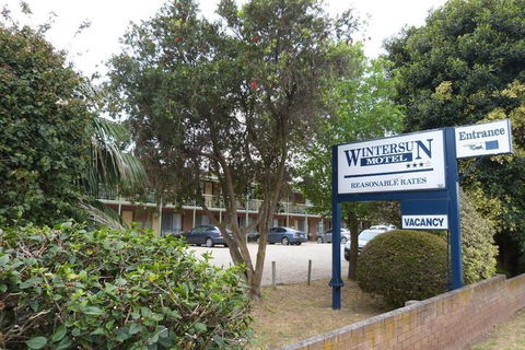 Wintersun Motel - Darwin Holiday 1