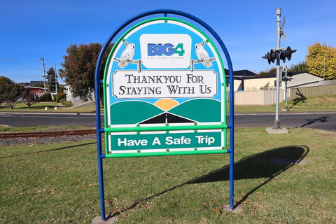 BIG4 Ulverstone Holiday Park - Darwin Holiday 1