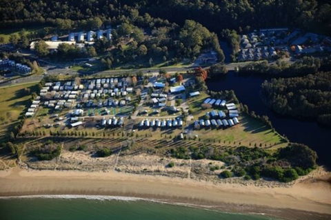 BIG4 Batemans Bay Beach Resort - Darwin Holiday 0