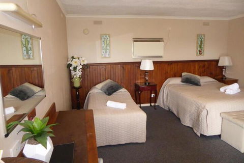 Mount View Motel - Darwin Holiday 6