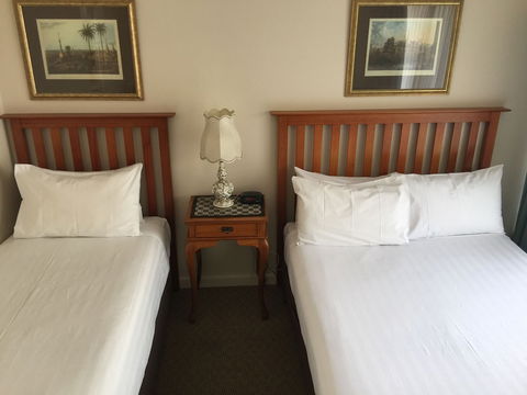 Aberdeen Motor Inn - Darwin Holiday 4