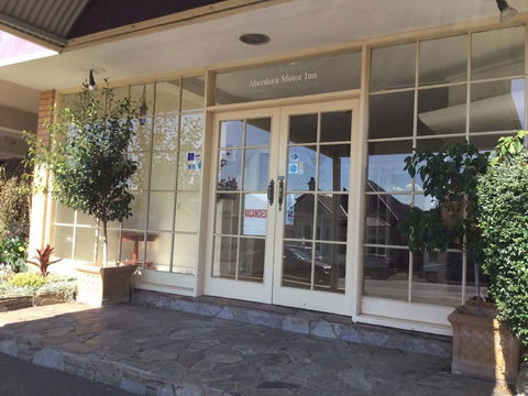 Aberdeen Motor Inn - Darwin Holiday 1