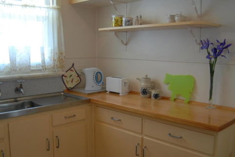 Carisbrook Cottage Queenscliff - Darwin Holiday 4