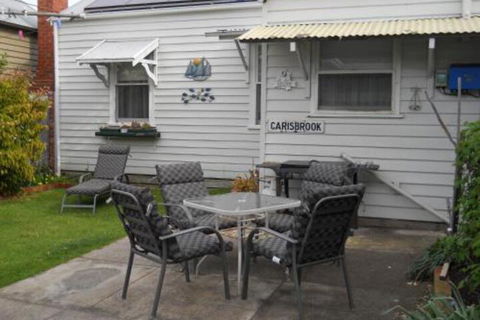 Carisbrook Cottage Queenscliff - Darwin Holiday 0