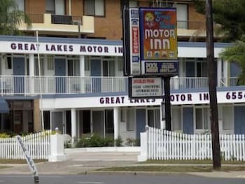 Great Lakes Motor Inn - Darwin Holiday 0