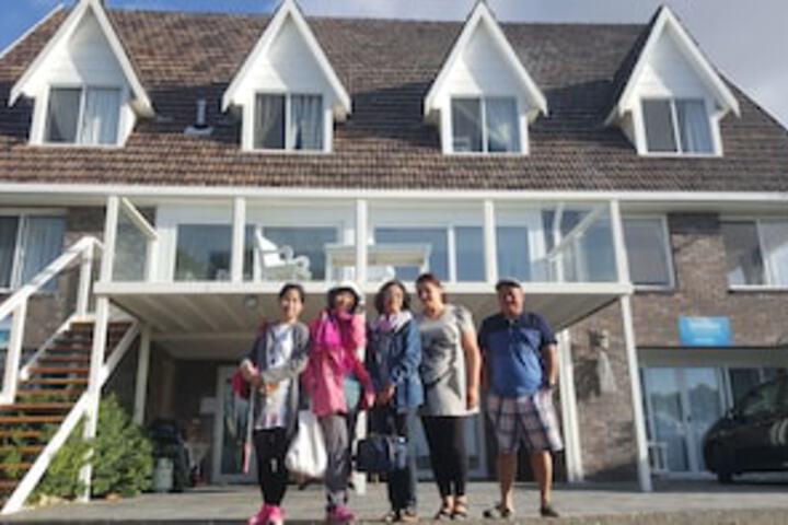 Penna TAS Darwin Holiday