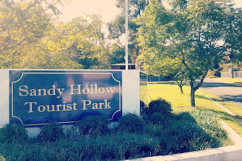 Sandy Hollow Tourist Park - Darwin Holiday 0