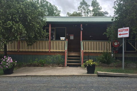 Sandy Hollow Tourist Park - Darwin Holiday 2