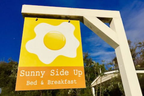 Sunny Side Up B&B - Darwin Holiday 0