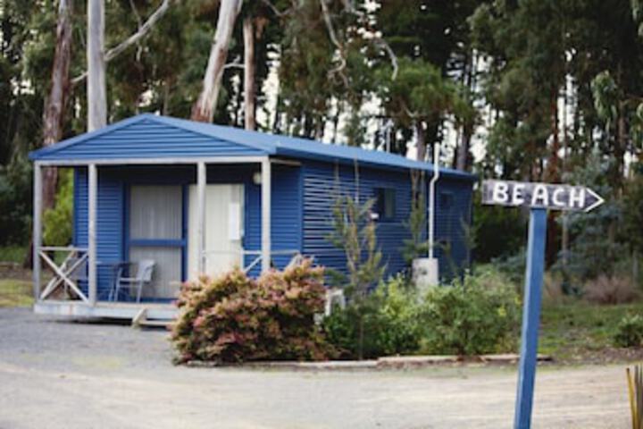 Seven Mile Beach TAS Darwin Holiday