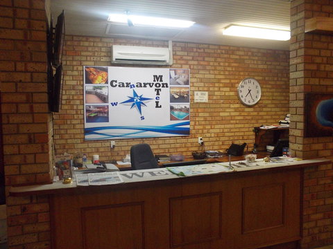 Carnarvon Motel - Darwin Holiday 2
