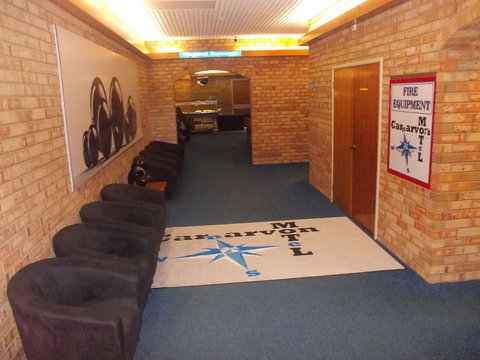 Carnarvon Motel - Darwin Holiday 3