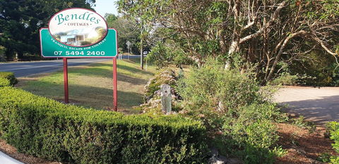 Bendles Cottages And Country Villas - Darwin Holiday 1