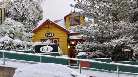 No14 Lovel St. Hostel - Darwin Holiday 1