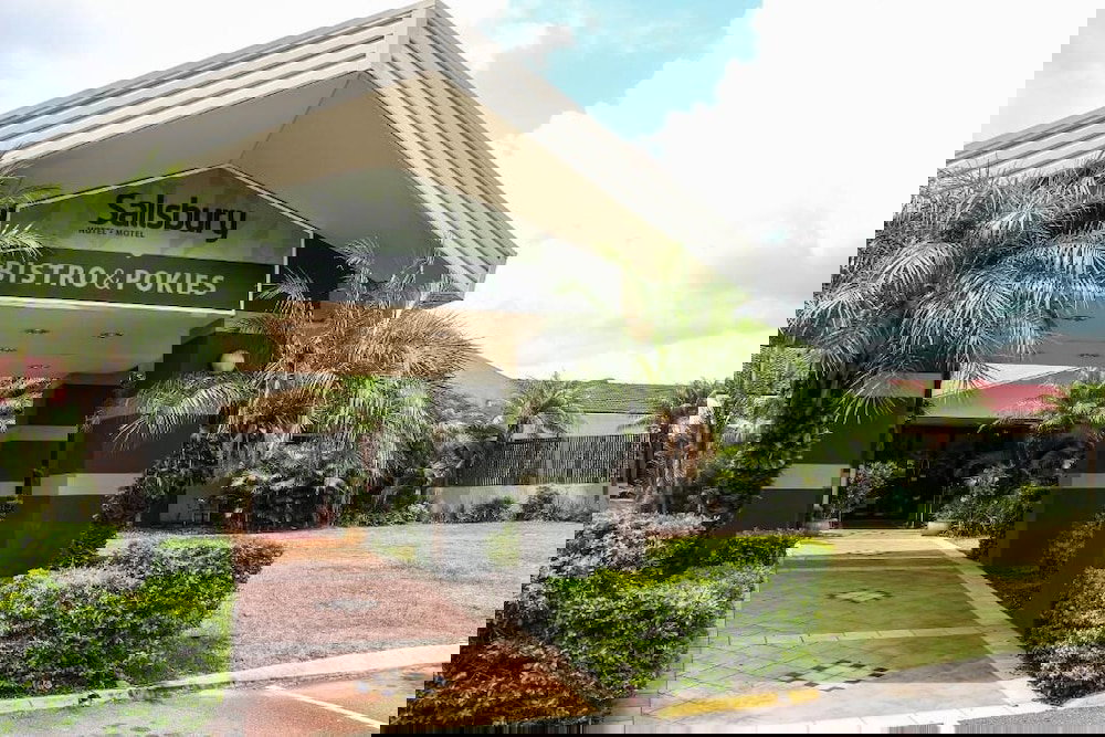 Salisbury QLD Darwin Holiday