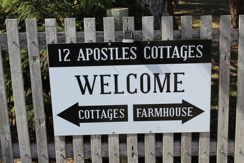 12 Apostles Cottages - Darwin Holiday 2