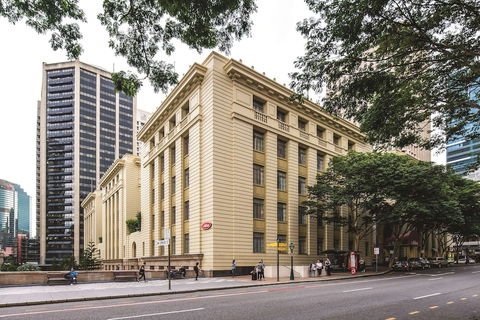 Adina Apartment Hotel Brisbane Anzac Square - Darwin Holiday 0