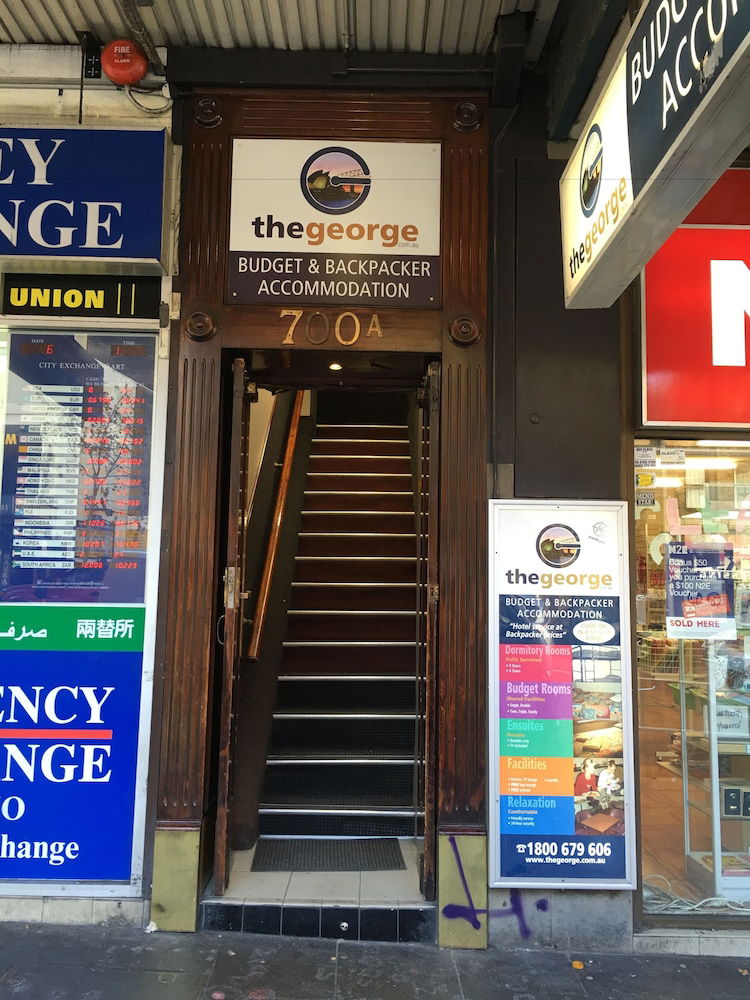 Australia Square NSW Darwin Holiday