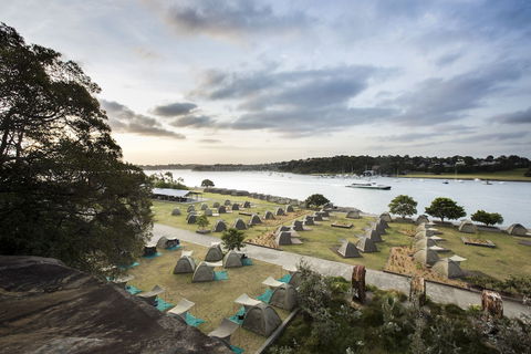 Cockatoo Island - Darwin Holiday 4