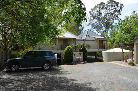 Hahndorf Motel - Darwin Holiday 1