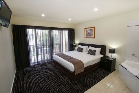 Aquarius Apartments And Cabins - Darwin Holiday 5