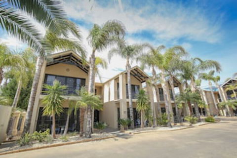 Aquarius Apartments And Cabins - Darwin Holiday 0