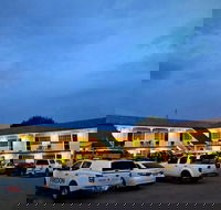 Bradman Motor Inn - Darwin Holiday