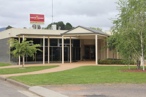 Rubicon Hotel Motel - Darwin Holiday 1