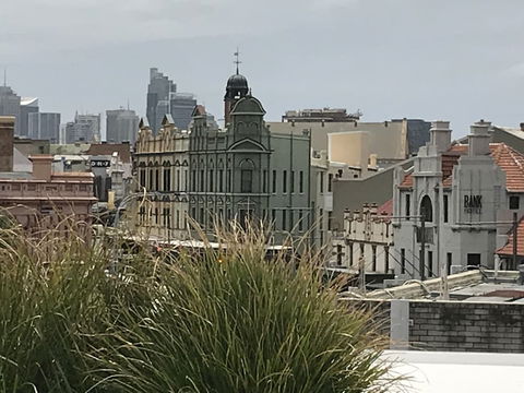 Newtown Mews - Darwin Holiday 2