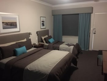 Pastoral Hotel Motel - Darwin Holiday 1
