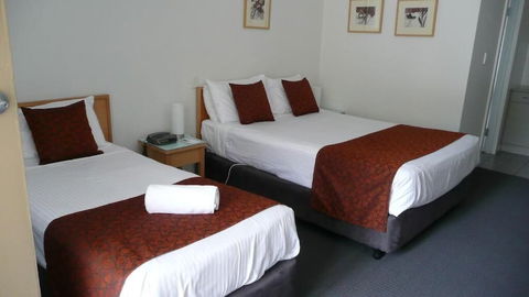 Taft Motor Inn - Darwin Holiday 5