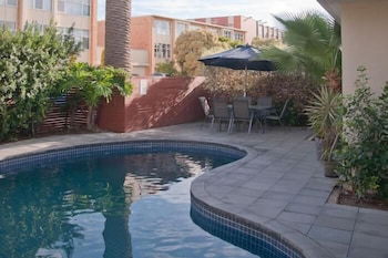 Taft Motor Inn - Darwin Holiday 3
