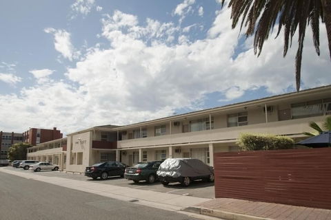 Taft Motor Inn - Darwin Holiday 0