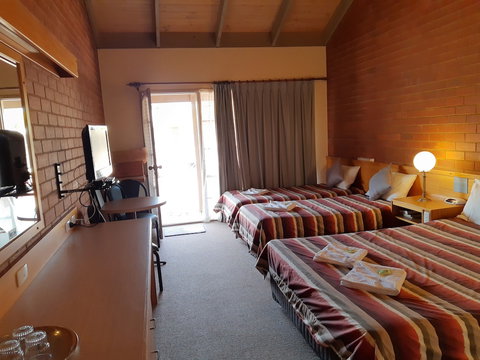 All Rivers Motor Inn - Darwin Holiday 5