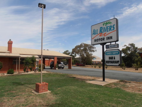All Rivers Motor Inn - Darwin Holiday 1