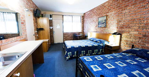 Motto Farm Motel - Darwin Holiday 5
