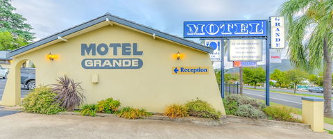Motel Grande Tamworth - Darwin Holiday 0