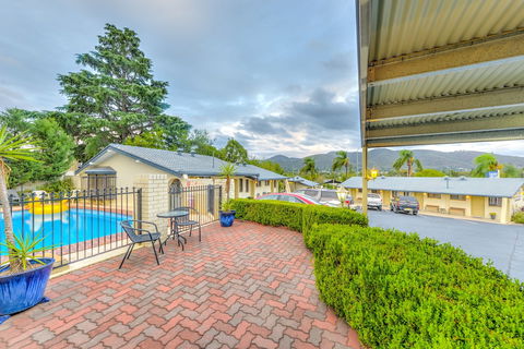 Motel Grande Tamworth - Darwin Holiday 2