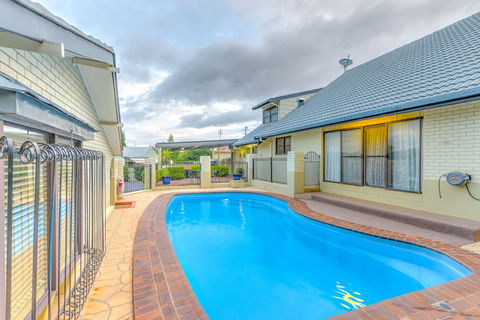 Motel Grande Tamworth - Darwin Holiday 1