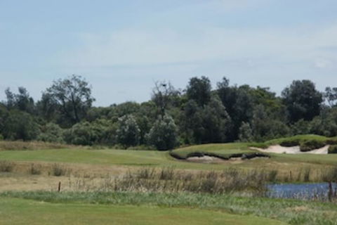 Aussie Golf Ranch - Darwin Holiday 1