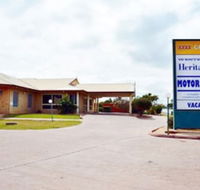Western Heritage Motor Inn - Darwin Holiday