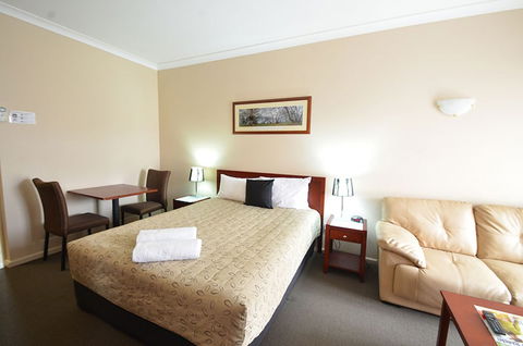 Top Of The Town Motel Benalla - Darwin Holiday 2