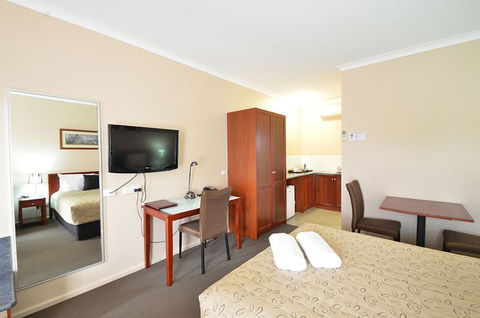 Top Of The Town Motel Benalla - Darwin Holiday 6