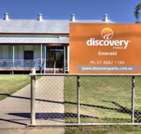 Discovery Parks - Emerald - Darwin Holiday