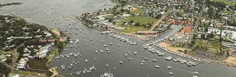 Mariners Cove At Paynesville Motel & Apartments - Darwin Holiday 2